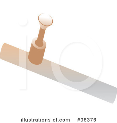 Royalty-Free (RF) Pipe Clipart Illustration by Rasmussen Images - Stock Sample #96376