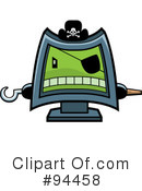 Piracy Clipart #94458 by Cory Thoman