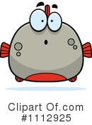 Piranha Clipart #1112925 by Cory Thoman