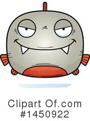 Piranha Clipart #1450922 by Cory Thoman