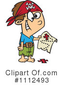 Pirate Clipart #1112493 by toonaday