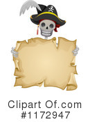 Pirate Clipart #1172947 by BNP Design Studio