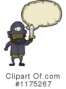 Pirate Clipart #1175267 by lineartestpilot