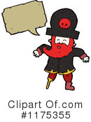 Pirate Clipart #1175355 by lineartestpilot