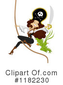 Pirate Clipart #1182230 by BNP Design Studio