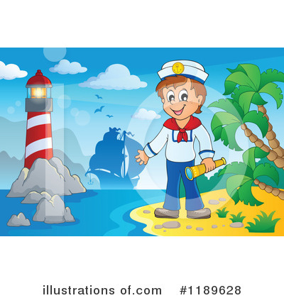 Sailor Clipart #1189628 by visekart