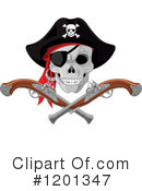 Pirate Clipart #1201347 by Pushkin