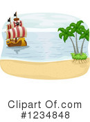 Pirate Clipart #1234848 by BNP Design Studio