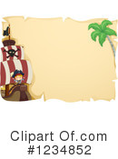 Pirate Clipart #1234852 by BNP Design Studio
