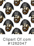 Pirate Clipart #1262047 by Vector Tradition SM
