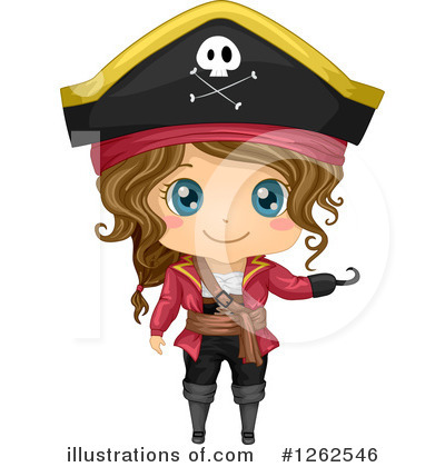 Piracy Clipart #1262546 by BNP Design Studio