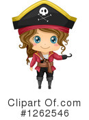 Pirate Clipart #1262546 by BNP Design Studio