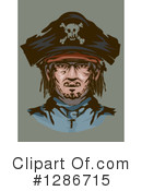 Pirate Clipart #1286715 by BNP Design Studio