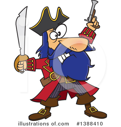 Sword Clipart #1388410 by toonaday