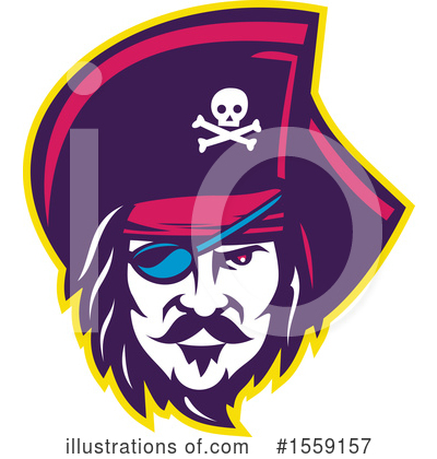 Piracy Clipart #1559157 by patrimonio
