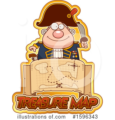 Pirate Clipart #1596343 by Cory Thoman