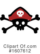 Pirate Clipart #1607612 by BNP Design Studio
