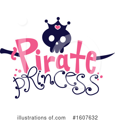 Pirate Clipart #1607632 by BNP Design Studio