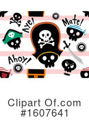 Pirate Clipart #1607641 by BNP Design Studio