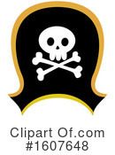 Pirate Clipart #1607648 by BNP Design Studio