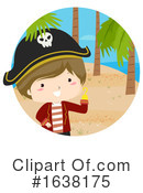 Pirate Clipart #1638175 by BNP Design Studio