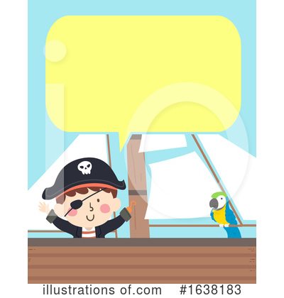 Parrot Clipart #1638183 by BNP Design Studio