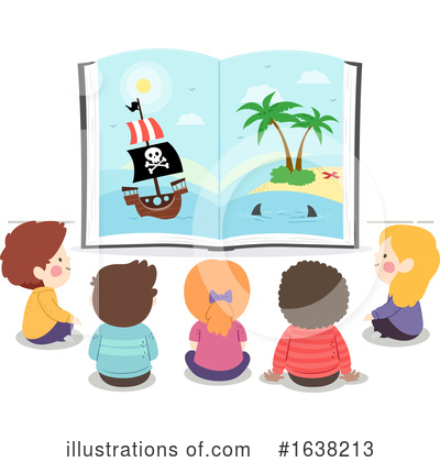 Royalty-Free (RF) Pirate Clipart Illustration by BNP Design Studio - Stock Sample #1638213