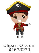 Pirate Clipart #1638233 by BNP Design Studio