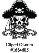Pirate Clipart #1684605 by Vector Tradition SM