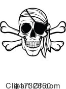 Pirate Clipart #1732660 by Vector Tradition SM