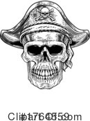 Pirate Clipart #1764559 by AtStockIllustration