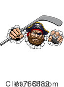 Pirate Clipart #1768682 by AtStockIllustration