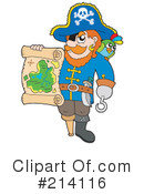 Pirate Clipart #214116 by visekart