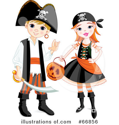 Pirates Clipart #66856 by Pushkin
