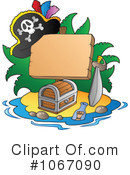 Pirates Clipart #1067090 by visekart