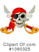 Pirates Clipart #1080325 by Pushkin