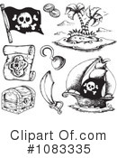 Pirates Clipart #1083335 by visekart