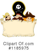 Pirates Clipart #1185975 by BNP Design Studio