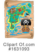 Pirates Clipart #1631093 by visekart