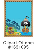 Pirates Clipart #1631095 by visekart