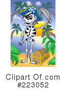 Pirates Clipart #223052 by visekart
