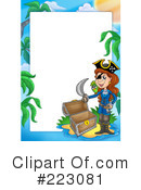 Pirates Clipart #223081 by visekart
