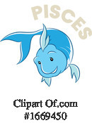Pisces Clipart #1669450 by cidepix
