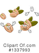 Pistachio Clipart #1337993 by Vector Tradition SM