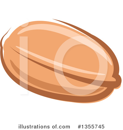 Royalty-Free (RF) Pistachio Clipart Illustration by Vector Tradition SM - Stock Sample #1355745