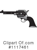 Pistol Clipart #1117461 by Lal Perera
