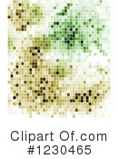 Pixelated Clipart #1230465 by Vector Tradition SM