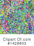 Pixels Clipart #1428803 by Prawny