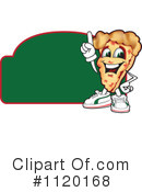 Pizza Clipart #1120168 by Mascot Junction