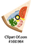 Pizza Clipart #1681964 by Morphart Creations